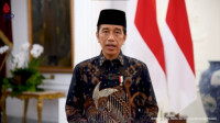 Presiden Jokowi Sampaikan Duka Cita atas Meninggalnya Eril
