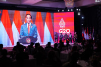 ASEAN Perkuat Pembayaran Digital Lintas Negara, Jokowi Ungkap Rasa Bangga 