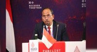 Forum ACWG G20, KPK Dorong Pelibatan Swasta untuk Pencegahan  Korupsi