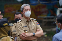 Kasus Covid di Bogor Terus Meningkat, Wakil Walikota : Nakes Melihat Ada Indikasi Omicron