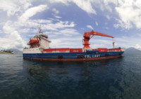 Program Tol Laut Berhasil Turunkan Harga Kebutuhan di Indonesia Timur 