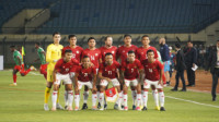 Babak I Indonesia vs Bangladesh: Skor Imbang Tanpa Gol, Asnawi Cedera