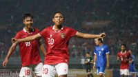 Piala AFF U-19: Bantai Filipina 5-1, Indonesia Jaga Asa Melaju ke Semifinal 