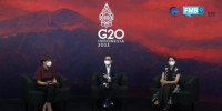 Kominfo Ungkap Alasan Tunjuk Maudy Ayunda sebagai Jubir Presidensi G20 Indonesia