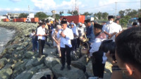 Tabur Bunga Mengenang 4 Tahun Bencana di Kota Palu
