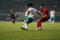 Piala AFF U-19, Indonesia Ditahan Imbang Tanpa Gol oleh Vietnam
