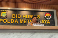 Polda Metro Jaya Jemput Paksa Selebgram Medina Zein