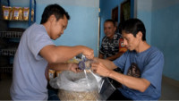“Kopi Inaq Lombok”, Kopi Kemasan  Desa Nelayan Labuhan Lombok