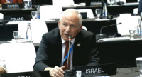 Sidang IPU Ke-144, Fadli Zon Setop Interupsi Parlemen Israel Soal Palestina Teroris