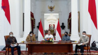 Pemerintah Alihkan Subsidi BBM, Jokowi : Agar Lebih Tepat Sasaran