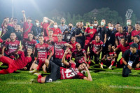 Laga Akhir Liga 1, Bali United vs Persik Kediri Diminta Digelar di Stadion Kapten I Wayan Dipta