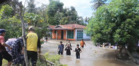 Wilayah Kabupaten Sigi Kembali Diterjang Banjir Bandang