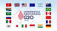 Presidensi G20 Indonesia Dorong Tiga Prioritas Pengembangan Energi Hijau