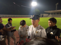 Persiapan AFF U-19, Shin Tae-yong Kritik Kondisi Fisik Pemain 