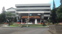 Kemendikbud Ristek Tunda Status PTNBH Universitas Lampung