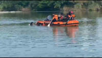 Tim SAR Gabungan Berhasil Temukan Pemuda Hanyut di Sungai