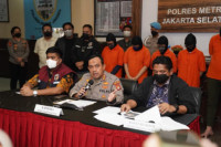 Kasus 'Holywings', Polres Metro Jakarta Selatan Tangkap 6 Tersangka