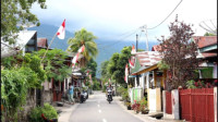 Ada Kampung Pancasila di Sumatera Barat