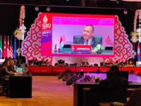 ACWG G20 Resmi Digelar, Ketua KPK Tekankan Pembahasan Peran Audit dalam Pemberantasan Korupsi 