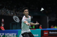 7 Wakil Indonesia Berlaga di 8 Besar Malaysia Open