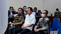 Rektor Non-Aktif Unila Benarkan Ada Prakter Titip-Menitip