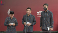 Presiden Jokowi Minta HIPMI Beradaptasi dengan Situasi Global