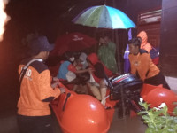 Banjir di Aceh Timur, 5.270 Rumah Terdampak dan 4.229 Jiwa Mengungsi