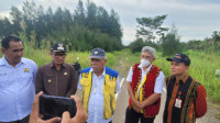Tinjau Penuntasan Jalan Lingkar Nias, Menteri Basuki: Dukung Pengembangan Ekonomi 