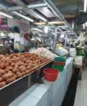 Sempat Meroket, Harga Telur Ayam di Cianjur Berangsur Turun.