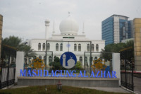 Masjid Agung Al-Azhar Akan Gelar Sholat Tarawih Malam ini 