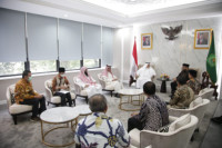 Menag Yaqut Akan Temui Menteri Arab Saudi Bahas Kuota Haji Indonesia
