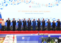 Presiden Jokowi Ajak Pemimpin ASEAN Bersatu Hadapi Krisis