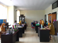 ASN Pemerintah Provinsi Gorontalo Dilarang  Mudik Nataru