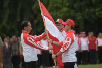 Timnas U-23 Raih Perunggu, Ini Pesan Presiden Jokowi untuk Garuda Muda