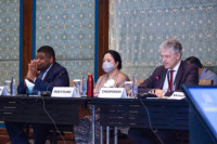 WHO di IPU Ke-144, Parlemen dalam Kedaruratan Medis Selama Pandemi Covid-19 