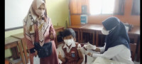 Fokus Vaksin Merdeka Anak, Kabupaten Tasikmalaya Belum Bisa Laksanakan Vaksinasi Booster