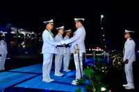 Kasal Yudo: Kejayaan TNI AL Dibentuk Kokoh dari Generasi ke Generasi