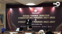 Ilham Saputra Berharap Anggota KPU 2022-2027 Bisa Sukses Gelar Pemilu 2024