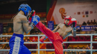 Tiga Kickboxer Indonesia Tampil di Final, Rossi: Pelatih Sudah Siapkan Strategi 