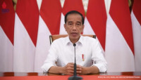 Presiden Jokowi Larang Ekspor Sawit dan Minyak Goreng Mulai 28 April 2022