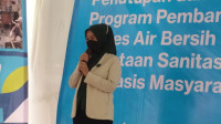 Pembangunan Akses Air Bersih dan Penataan Sanitasi Air Berbasis Masyarakat di Kabupaten Bogor