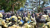 Pasukan TNI AL Diakui Hebat Oleh Jenderal Angkatan Bersenjata Australia