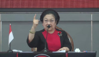 Megawati: Jika Main Dua Kaki, Lebih Baik Keluar dari PDI-Perjuangan!