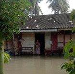 Satu Desa di Luwu Utara Dilanda Banjir