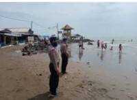 Polres Subang Endus Pungli di Objek Wisata Pantai Pondok Bali