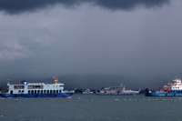 Imbas Cuaca Buruk, Pelabuhan Gilimanuk Ditutup 1 Jam 
