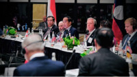 Bertemu CEOs AS, Presiden Jokowi Sebut ASEAN Sukses Bangun Kawasan Pertumbuhan Ekonomi