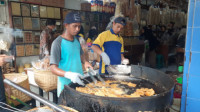 Minyak Goreng Murah Belum Dinikmati Pedagang UMKM di Tasikmalaya