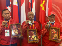 ASEAN Para Games 2022: Timnas Catur Indonesia Raih Total 12 Medali di Kategori Standar