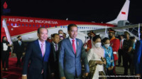 Presiden Jokowi Hadiri Sejumlah Agenda Penting di Kamboja